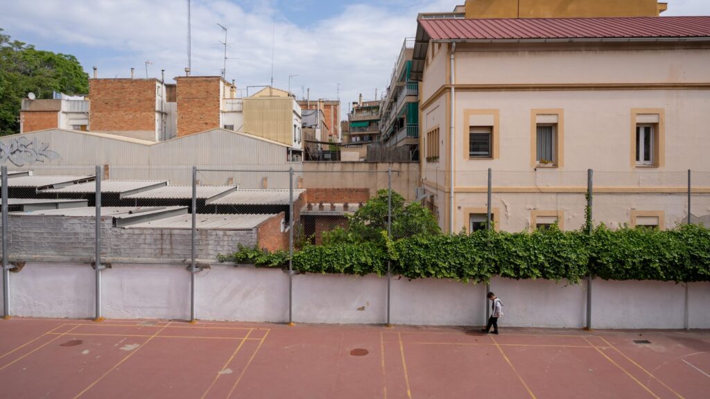 Escola El Turó clima
