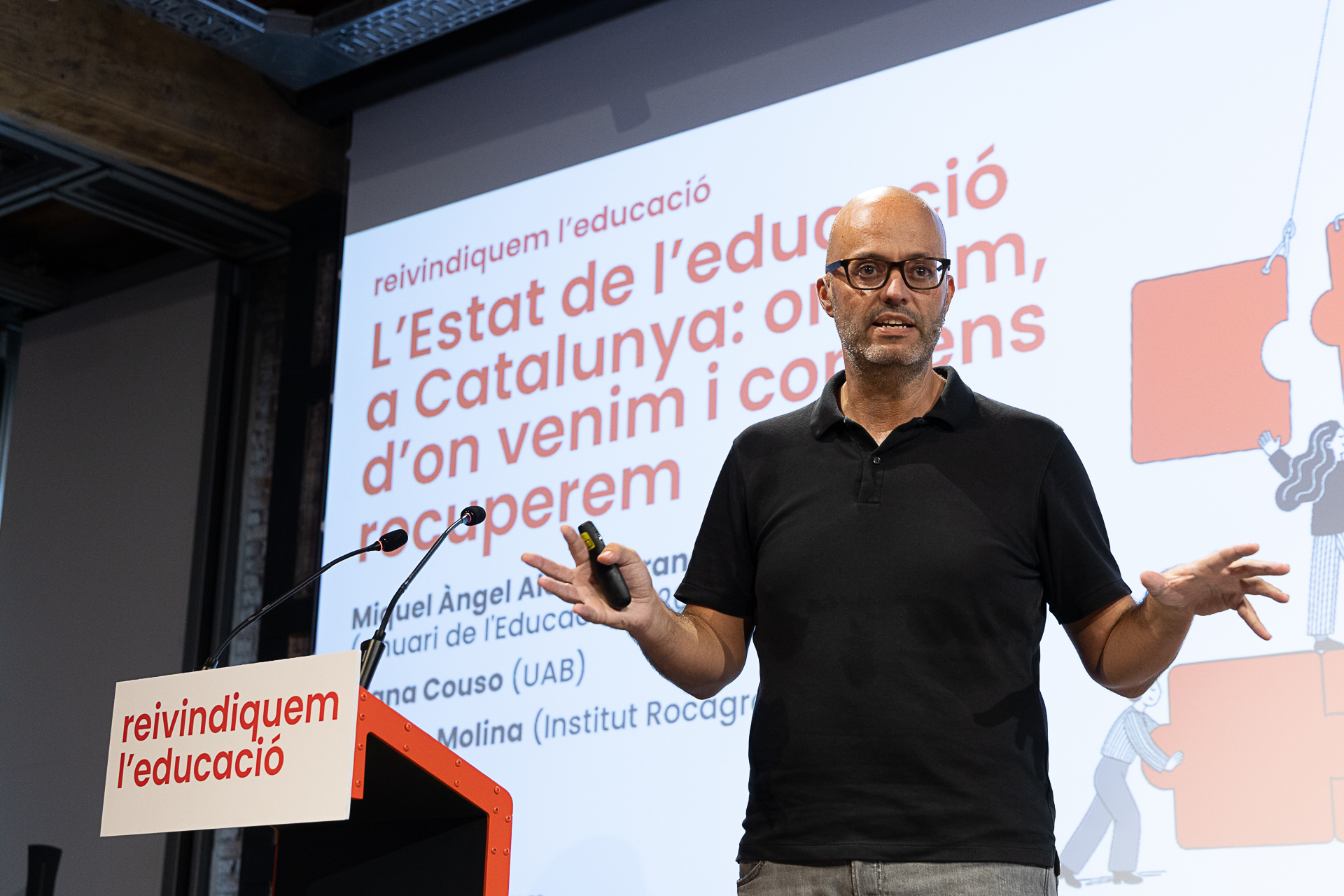 Miquel Àngel Alegre Anuari Educació