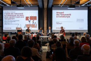 Reivindiquem l'educació