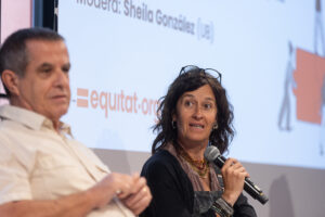 Reivindiquem l'educació. Marta Boixader