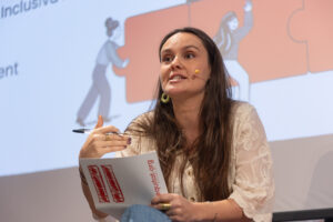 Reivindiquem l'educació. Núria Martínez.