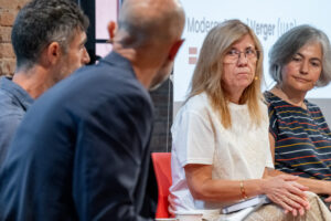 Elisenda Roda, directora IE Mestre Morera