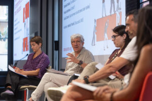 Lluís Carol, Reivindiquem l'educació