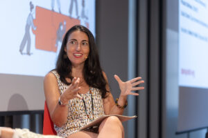 Paula Salinas, KSNET
