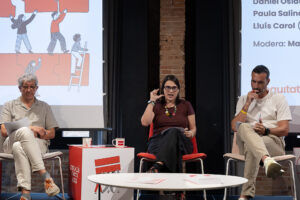 Lidón Gasull Reivindiquem l'educació