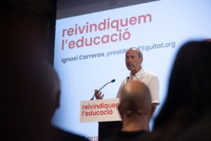 Ignasi Carreras_Reivindiquem l'educació